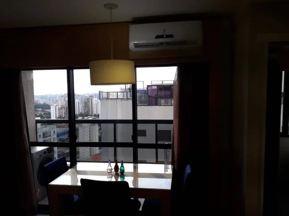 Imagem Flat Campo Belo - 42M², 2 Dorms, 1 Vaga