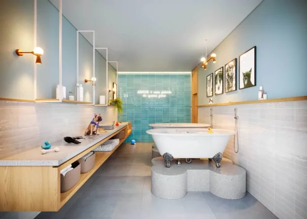 Imagem Croma - Apartamento à venda no bairro Bigorrilho - Curitiba/PR
