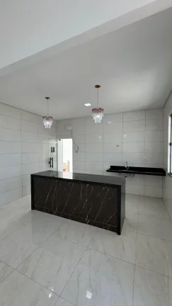Imagem Casa Bairro Vila Nova, 3 quartos amplos sendo dois suíte, uma com closet
