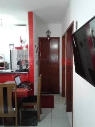 Imagem Casa na Praia Grande em Condomínio no bairro Vila Mirim