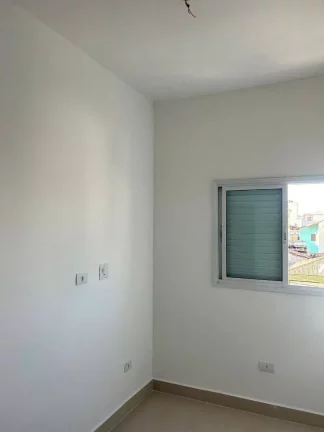 Imagem Sobrado com 2 dormitórios, 100 m² - venda por R$ 450.000,00 ou aluguel por R$ 2.232,00/mês - Jardim das Maravilhas - Santo André/SP