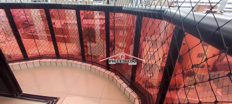 Imagem Apartamento com 2 dormitórios à venda, 75 m² por R$ 425.000,00 - Canto do Forte - Praia Grande/SP