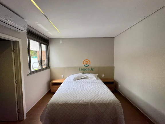 Imagem Casa com 4 dormitórios à venda, 259 m² por R$ 2.890.000,00 - Condomínio Sonho Verde - Lagoa Santa/MG