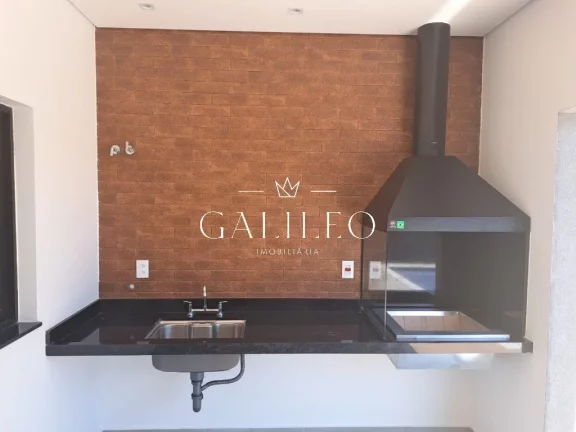 Imagem Casa Sobrado com 2 Suítes no Residencial Tosi | Itupeva | São Paulo