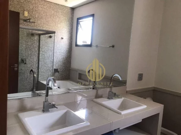Imagem Casa térrea no Alphavile 1 com 4 dormitórios.