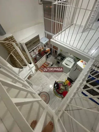 Imagem Sobrado com 4 quartos à venda, 115 m² por R$ 750.000 - Tremembé - São Paulo/SP