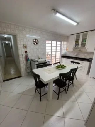 Imagem CASA TÉRREA NO JARDIM STELLA - SANTO ANDRE´