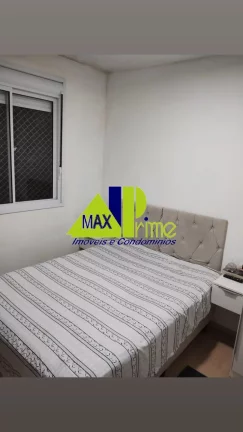 Imagem APARTAMENTO 43M²/02 DORMITÓRIOS/SEM VAGA