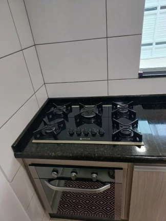 Imagem SOBRADO A VENDA NO JARDIM ANA MARIA SANTO ANDRÉ