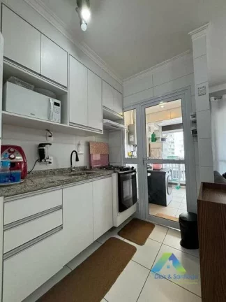 Imagem Lindo apartamento recém reformado tudo novo e de excelente bom gosto e de fino padrão.