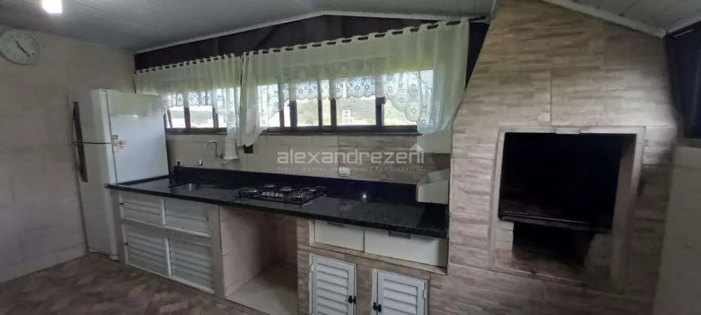 Imagem Casa 4 dormitórios praia de Bombas