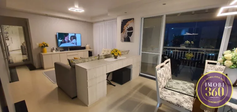Imagem APARTAMENTO A VENDA NO TATUAPE 2 SUÍTES 2 VAGAS LAZER