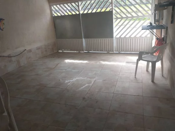 Imagem CASA COM 85 m² - SOLEMAR - PRAIA GRANDE SP