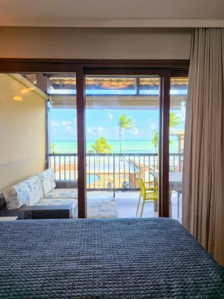 Imagem Apto à venda em Itacimirim, Camaçari - Bali Bahia Itacimirim - 150m²- Pé na Areia
