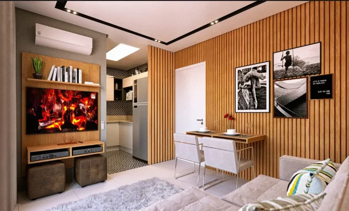 Imagem Studio Liberdade - 28M², 1 Dorm, Próximo ao Metrô, Lazer Completo.