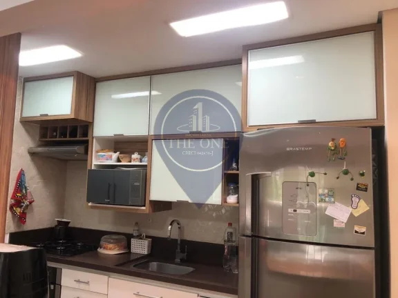 Imagem Apartamento à venda em São Paulo-SP, na Vila Andrade: 2 quartos, 1 suíte, 2 banheiros, 2 vagas, 69m² de área. Venha conferir!