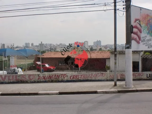 Imagem Terreno para Locação no bairro CENTRO - São Bernardo do Campo