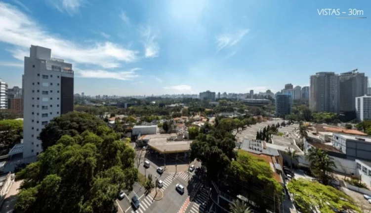 Imagem Apartamento para Venda em São Paulo / SP no bairro Moema