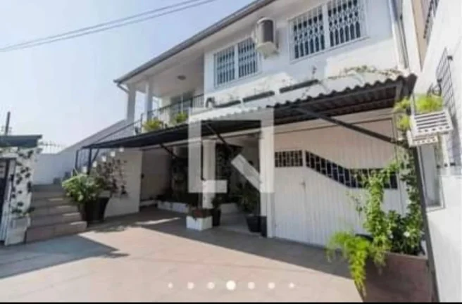 Imagem Prédio com 6 apartamentos em São José Florianopolis SC