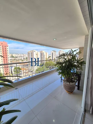Imagem Apartamento Incontro Mooca 112m² 2Vagas Depósito Varanda Gourmet!