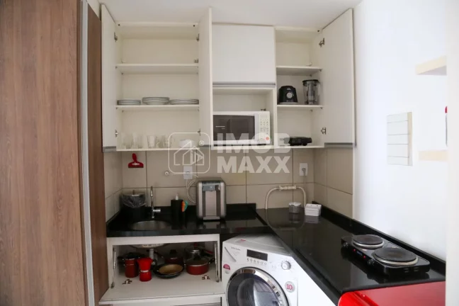 Imagem Apartamento Asa Sul Brasília: 26m²,1 Suíte, Aluga Temporada