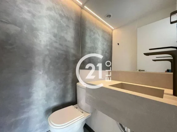 Imagem Apartamento com 2 dormitórios à venda, 104 m² por R$ 2.750.000,00 - Pinheiros - São Paulo/SP