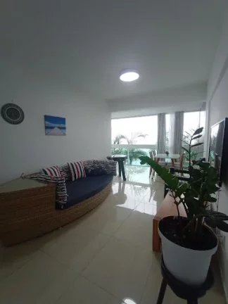 Imagem Flat com 2 dormitórios à venda, 60 m² por R$ 689.000,00 - Praia Caravelas - Armação dos Búzios/RJ