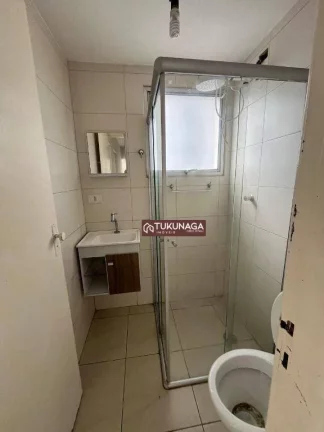 Imagem Apartamento com 2 quartos à venda, 51 m² por R$ 310.000 - Vila São João - Guarulhos/SP