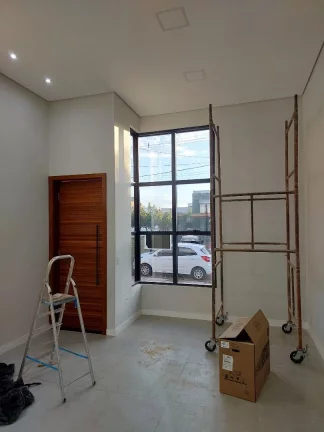Imagem CASA TÉRREA - 3 SUÍTES E ACABAMENTO FINO - RESIDENCIAL TERRAS DA ESTÂNCIA - PAULÍNIA