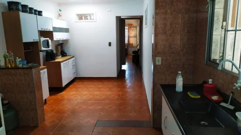 Imagem Casa com 3 dormitórios à venda, 186 m² por R$ 650.000,00 - Parque Maria Helena - Suzano/SP