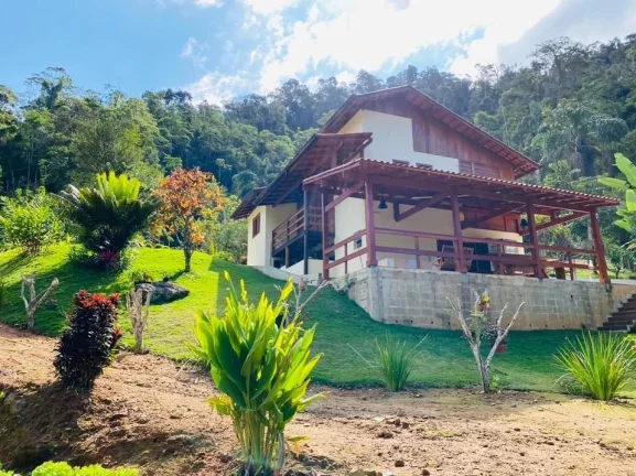 Imagem SITIO RESIDENCIAL em DOMINGOS MARTINS - ES, Santa Isabel