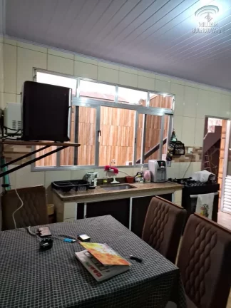 Imagem Casa com Solarium – 172 m² de área construída