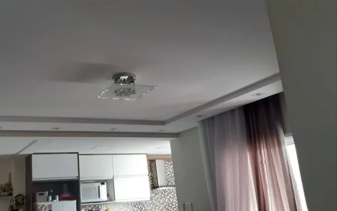 Imagem Apartamento com 2 dormitórios, 79 m² - venda por R$ 415.000 ou aluguel por R$ 2.400/mês - Vila Progresso - Santo André/SP
