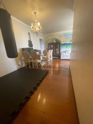 Imagem Apartamento com 2 dormitórios à venda, 93 m²- Jardim Bonfiglioli - São Paulo/SP