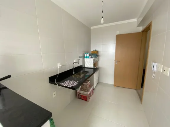 Imagem Apartamento a venda em Santos no Boqueirão