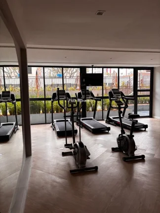 Imagem Studio à venda na Vila Olímpia com 1 quarto, 1 banheiro, 1 vaga e 25m²