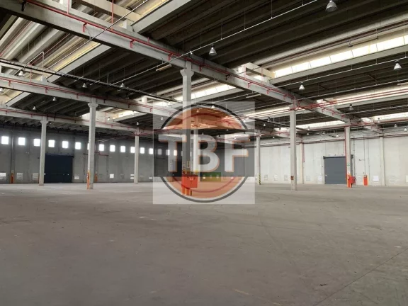 Imagem Galpão Logístico/ Industrial na Rod Raposo Tavares