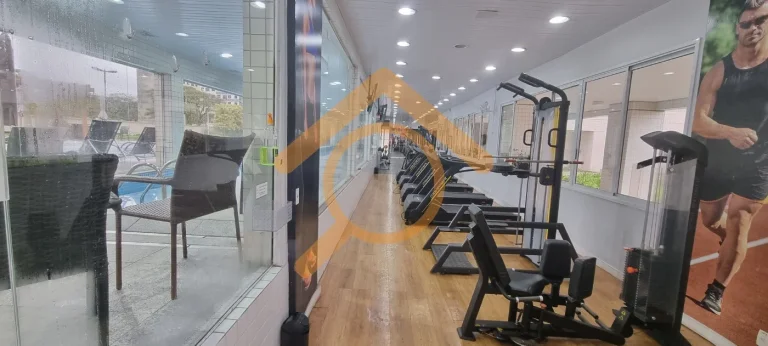 Imagem Apartamento de luxo à venda em São Paulo - 2 quartos, 2 suítes, 3 salas, 4 banheiros, 2 vagas na Jurubatuba - 117m²!