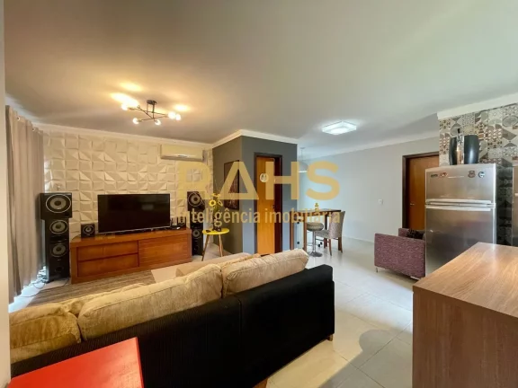 Imagem Excelente Casa em Condomínio Fechado à Venda no Bairro Vila Nova em Joinville. Casa de alto padrã...