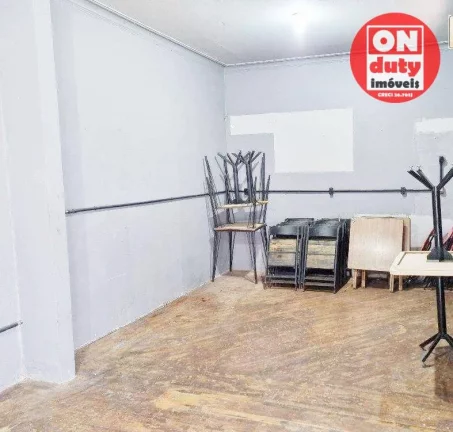 Imagem Casa comercial locação, 600 m² por R$ 18.000/mês - Boqueirão - Santos/SP