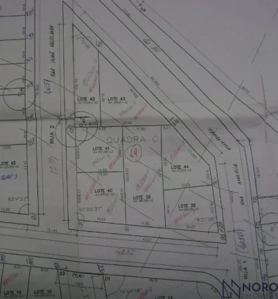 Imagem Terreno de Esquina à Venda no Bairro Medianeira – 1.700m²