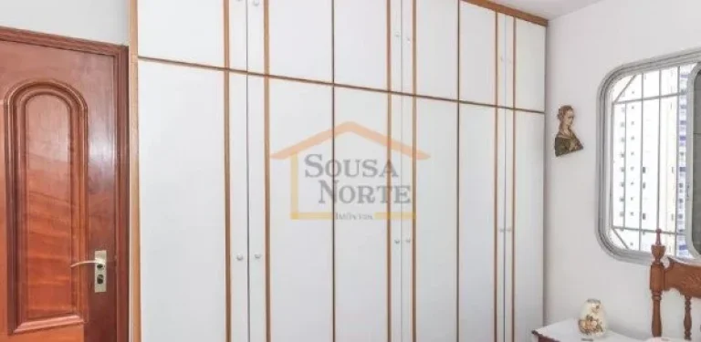Imagem Apartamento espaçoso com 140 m² de área útil, ideal para quem busca conforto no dia a dia. Conta...