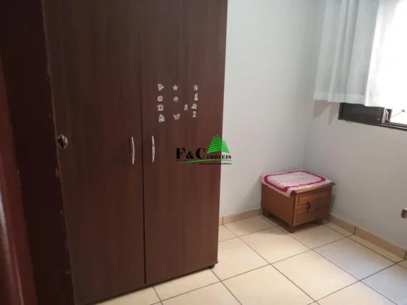 Imagem Casa / Sobrado para Venda em Limeira, Jardim Residencial Vitória, 4 dormitórios, 2 suítes, 3 banheiros, 2 vagas