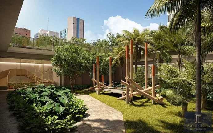 Imagem Apartamento Alto Padrão a Venda no bairro Itaim Bibi - São Paulo, SP