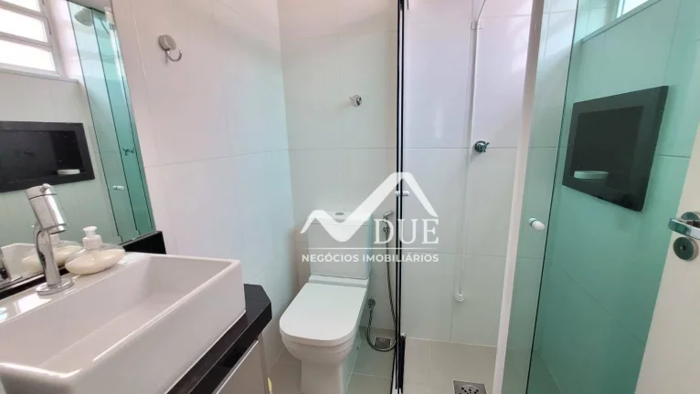 Imagem Apartamento com 2 dormitórios à venda, 103 m² por R$ 885.000,00 - Gonzaga - Santos/SP
