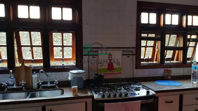 Imagem Casa com 4 Quartos para Alugar, 1 m² em Residencial Euroville - Carapicuíba
