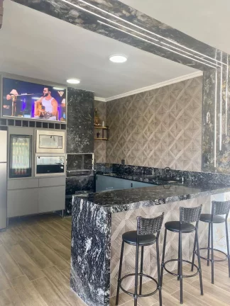 Imagem OTIMA CASA 3 SUÍTES - TAUBATÉ - PRÓXIMO AO HOTEL MAZZAROPI
