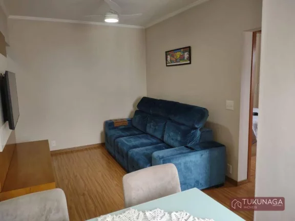 Imagem Apartamento com 2 dormitórios à venda, 54 m² por R$ 470,000 - Jardim Sao Paulo(Zona Norte) - São Paulo/SP