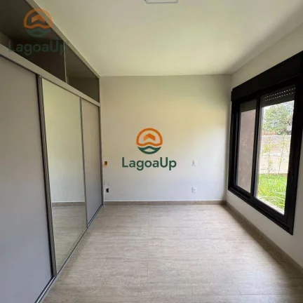 Imagem Casa com 3 dormitórios à venda, 154 m² por R$ 1.349.000,00 - Condomínio Vila Bambu - Lagoa Santa/MG