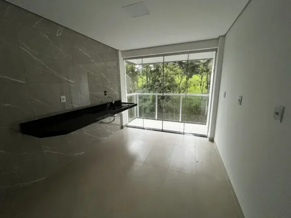 Imagem Cobertura à venda em Barbacena, Caiçaras, com 3 quartos, 116m2